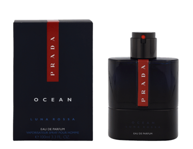 Prada Luna Rossa Ocean Intense Edp Spray.