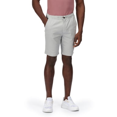 Regatta Herren Albie Shorts (Silber Grau)