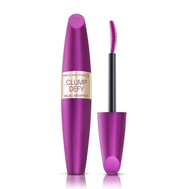 3 x Max Factor False Lash Effect Clump Defy 13.1ml Mascara - Black