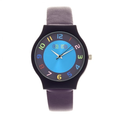 Crayo Jubilee Unisex-Uhr