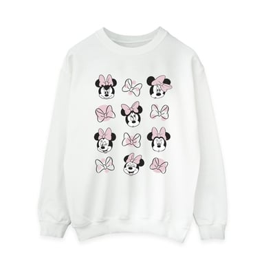 Disney - Sweatshirt für Damen (Weiß)