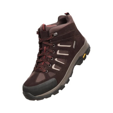Mountain Warehouse - Herren Stiefel "Vertex Extreme", Wildleder (Braun)