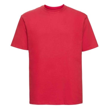 Russell - T-Shirt für Herren (Leuchtend Rot)