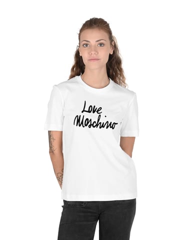 Love Moschino Damen-T-Shirt