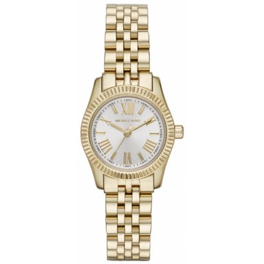 Michael Kors MK3229 Damen Gold Petite Lexington Uhr