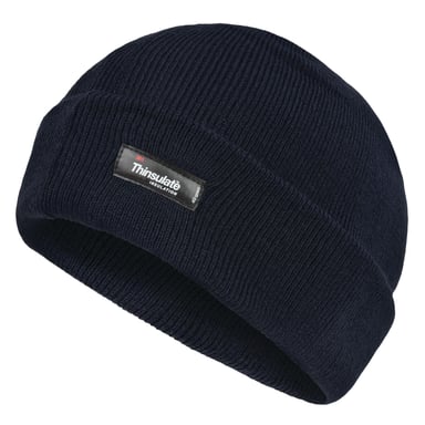Regatta Herren Thinsulate Thermal Wintermütze (Navy)