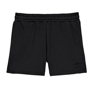 Umbro - "Core" Sweat-Shorts für Damen (Schwarz)