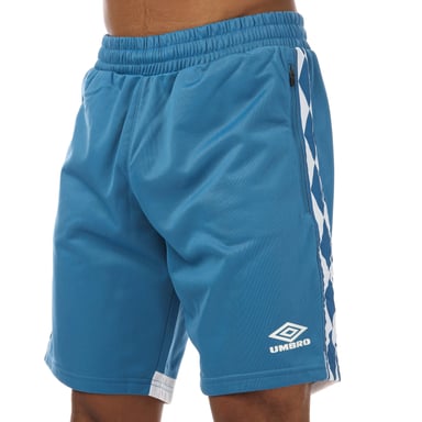 Short Diamond Umbro Pour Homme en Bleu