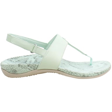 Vionic Rest Tala Mintfarbene Sandalen für Damen