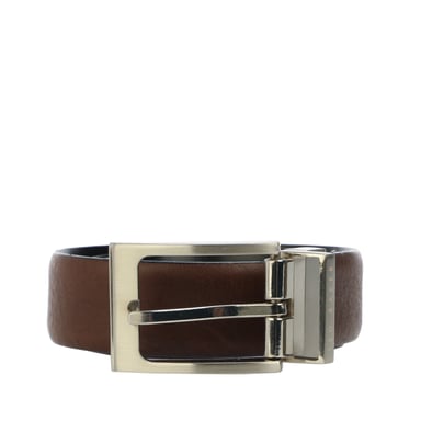 Ceinture Karmer Reversible cuir Ted Baker Pour Accessoires en Marron