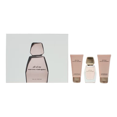 Narciso Rodriguez All Of Me Eau de Parfum 50ml Gift Set