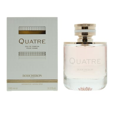 Quatre pour Femme - EdP 100ml