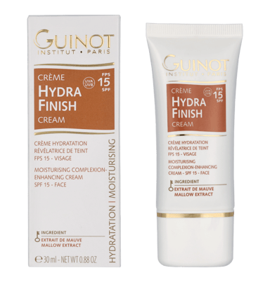 Guinot Hydra Finish Cream.