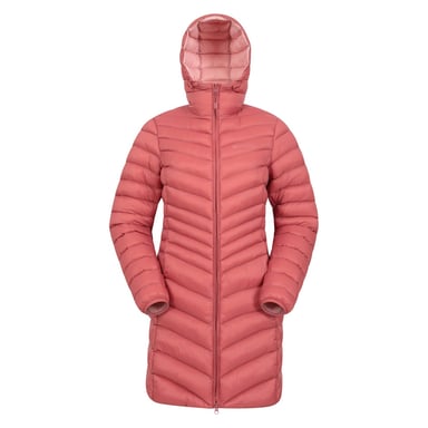 Mountain Warehouse - "Florence" Steppjacke für Damen (Rostfarben)