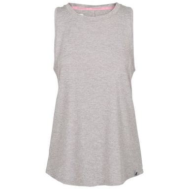 Trespass Womens/Ladies Nicole Marl Vest Top (Platin)