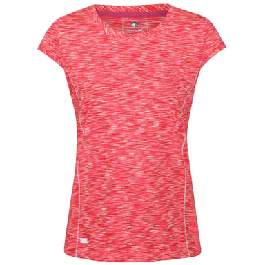 Regatta Great Outdoors Damen/Herren Hyperdimension Kurzarm T-Shirt