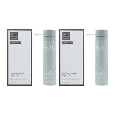 Kate Somerville DermalQuench Liquid Lift Advanced Hydration Treatment 71g X 2