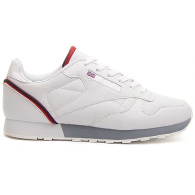 Confortable sneaker Montevita in White