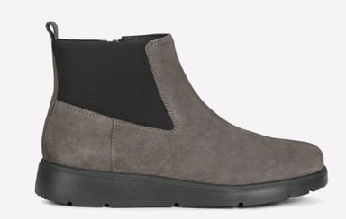 Geox Arlara Waterproof Womens Ankle Boots