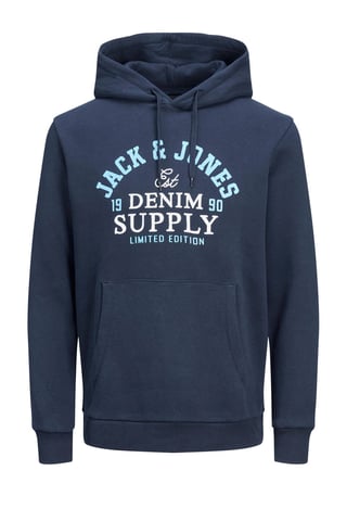 Jack & Jones Sweatshirt mit Kapuze