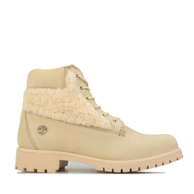 Boots Lyonsdale 6 inch Timberland Pour Femme en Taupe