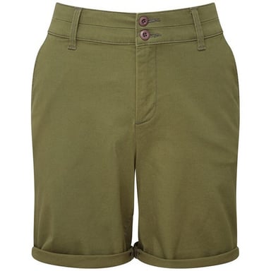 Asquith & Fox - Shorts für Damen (Oliv)