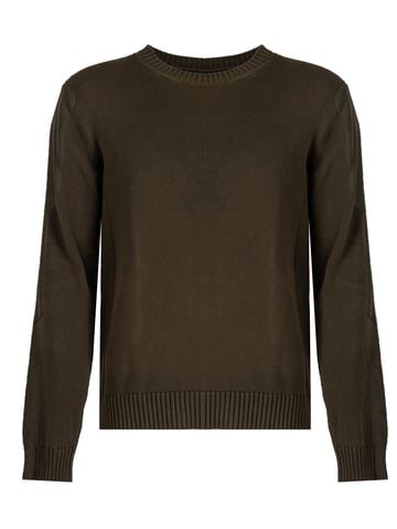 Les Hommes Pullover Herren grün