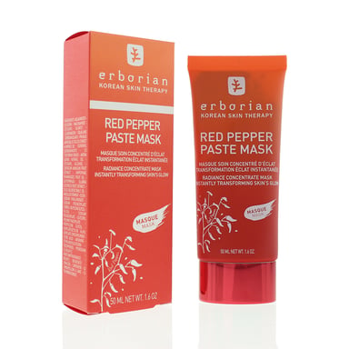Erborian Red Pepper Paste Radiance Konzentrat Maske 50ml