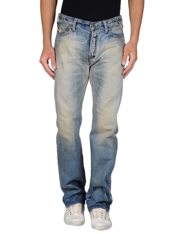 Jean PRPS Japan en détresse et délavé