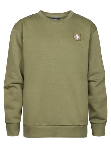 Petrol Industries - Sweater mit Logo Oceanic Jungen - Grün