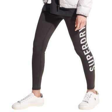 Superdry Damen Leggings Essentiel 7/8
