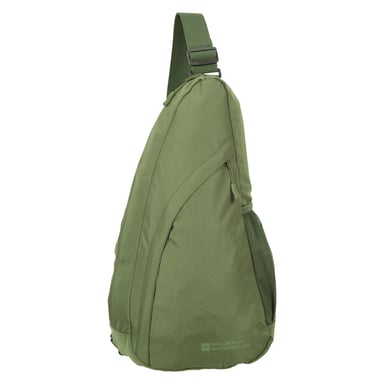 Mountain Warehouse - Schultertasche "Classic", 8l (Khakigrün)