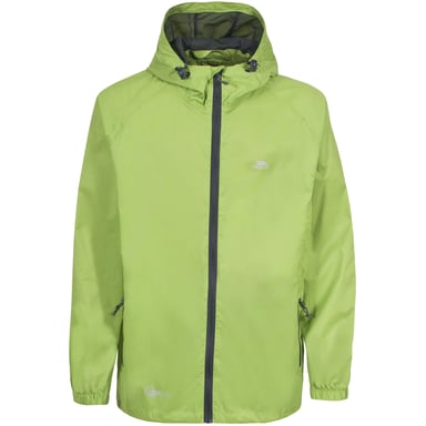 Trespass Erwachsene Unisex Qikpac Packaway wasserdichte Jacke