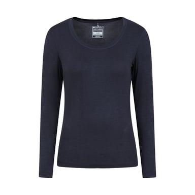 Mountain Warehouse Damen/Damen Keep The Heat II Thermal Top (Marine)