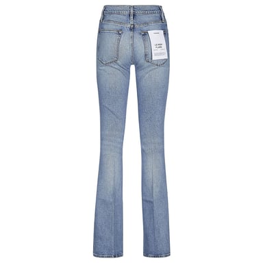 Frame Denim Trousers in Blue