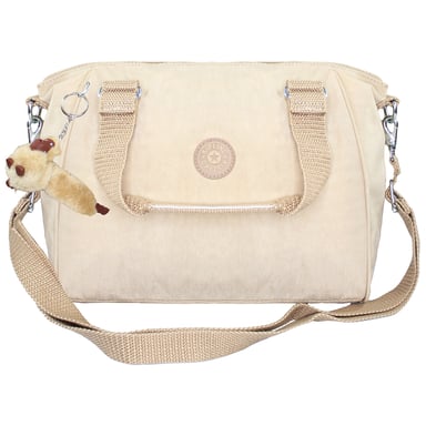 Kipling Amiel Damen Handtasche in Hellsand