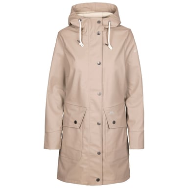 Trespass - "Payko" Jacke, wasserfest für Damen (Vintage Khaki)