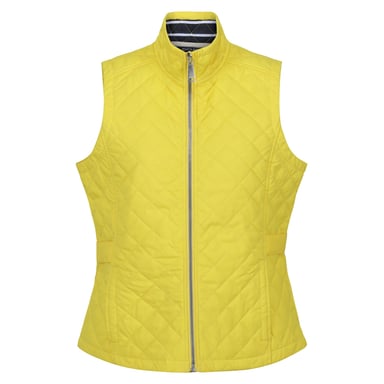 Regatta - "Carmine" Weste für Damen (Maisgelb)