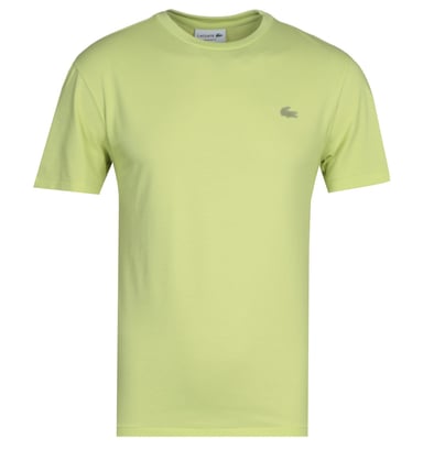 Lacoste Yellow Homme T-Shirt