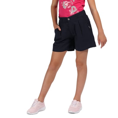 Regatta Girls Damita Coolweave Cotton Summer Shorts