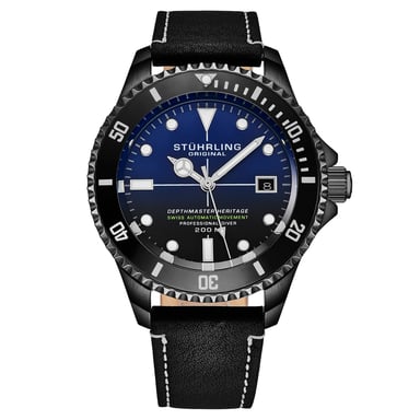 Schweizer Automatik Depthmaster Heritage 883HB 42mm Taucher