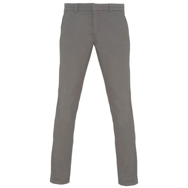 Asquith & Fox Damen/Damen Casual Chino-Hose (Schiefer)