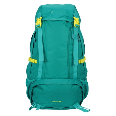 Mountain Warehouse Venture-Rucksack (grün/gelb)