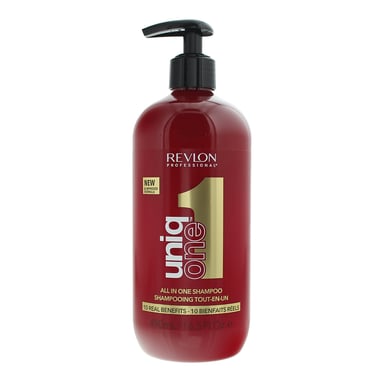 Uniq One All In One Shampoo 490 ml