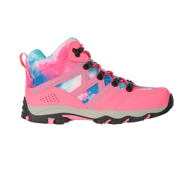 Mountain Warehouse - Kinder Wanderstiefel "Oscar" (Pink)