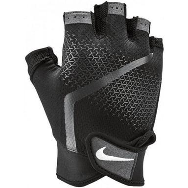 Nike Herren-Sporthandschuhe (Schwarz/Grau)