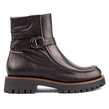 Sohle Made in Italy Foggia Biker-Stiefel