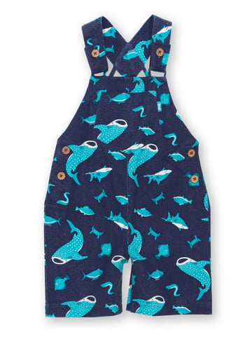Kite Clothing Fisch Sos Latzhosen