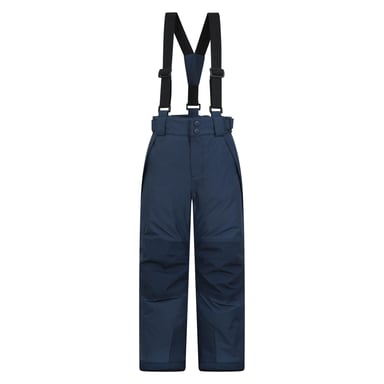 Mountain Warehouse - Kinder Skihosen "Falcon Extreme" (Dunkelblau)