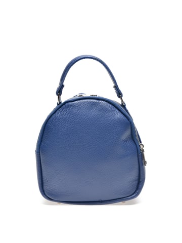 Isabella Rhea SS22 IR 1451 Bleu Cuir de vachette Sac